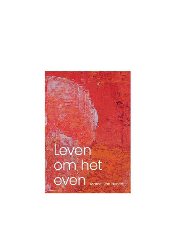 <b>Leven om het even</b><br>  pocket uitgave